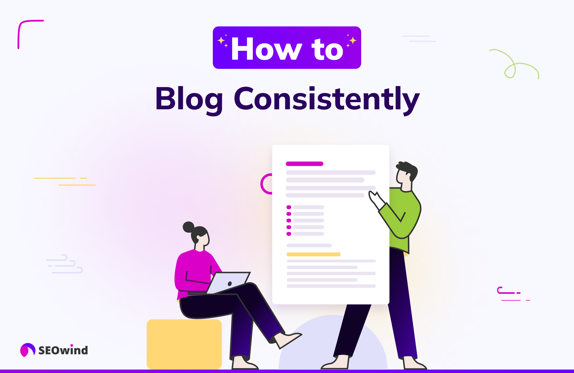 Más de 20 trucos para escribir un blog con constancia