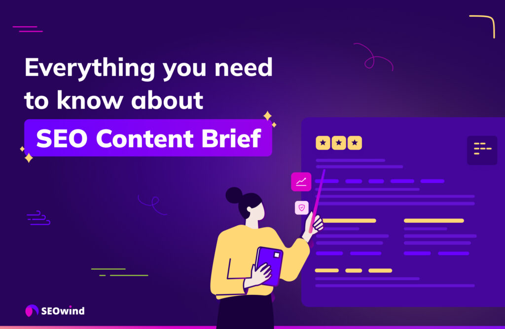 everything you need to know about SEO content briefs
