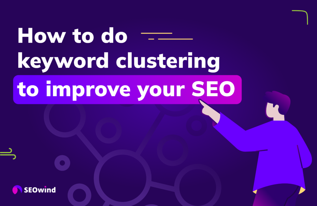 keyword clustering seo