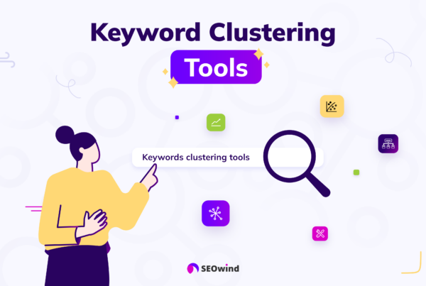 keyword clustering tools