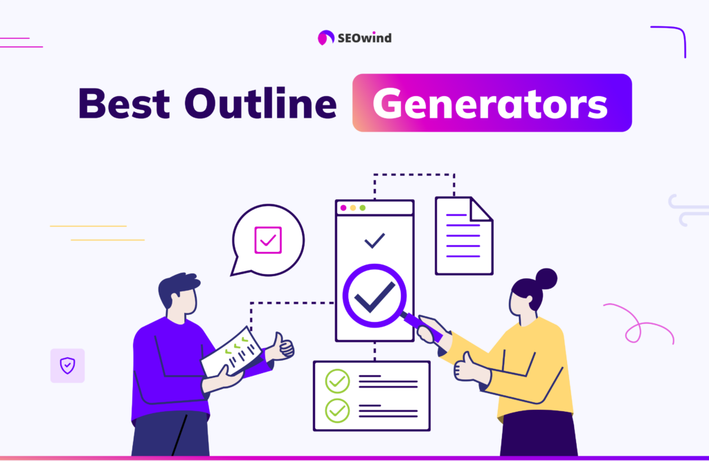 best outline generators