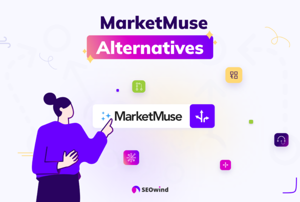 Alternativ till MarketMuse