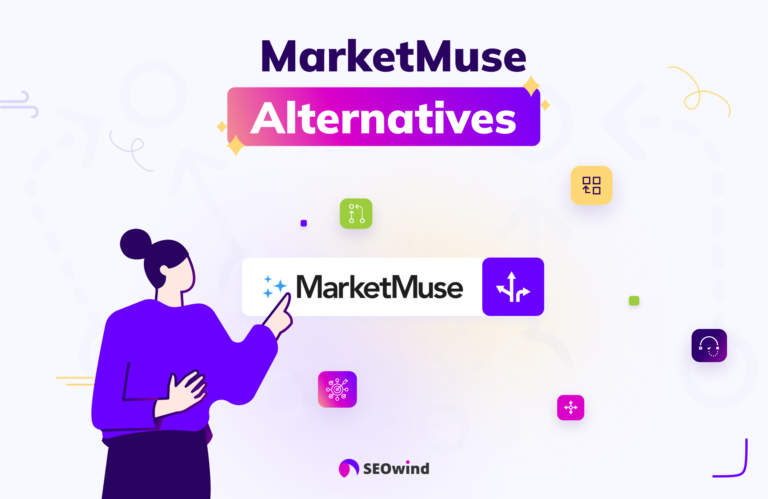 MarketMuse Alternatieven