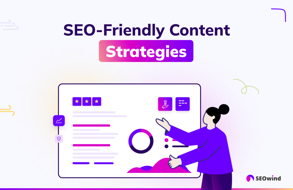 seo-vriendelijke inhoud