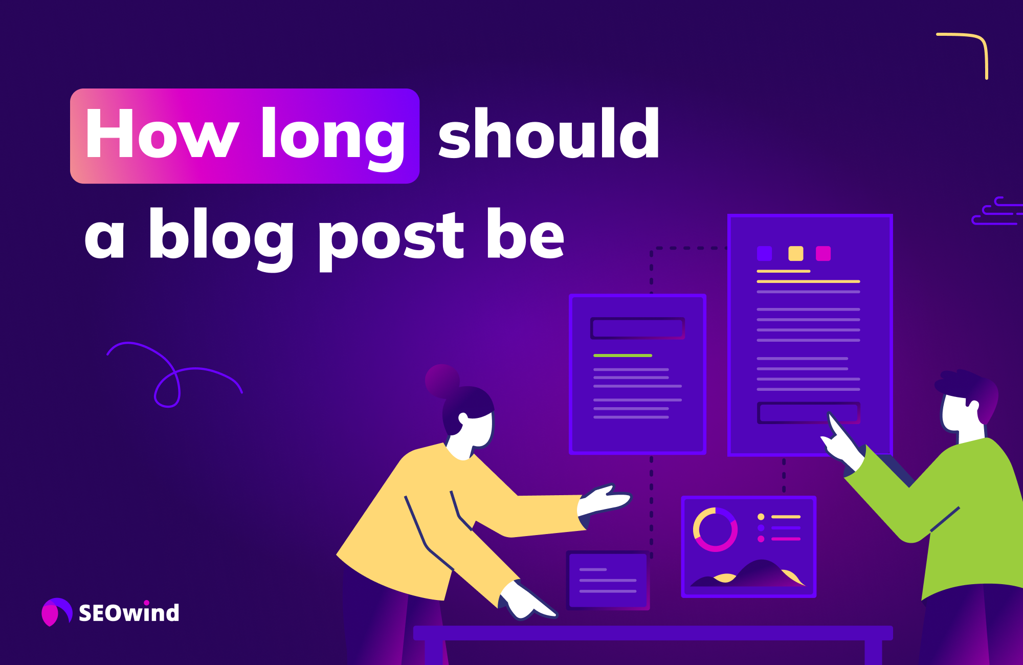 How Long Should Blog Posts Be? The Definitive Guide