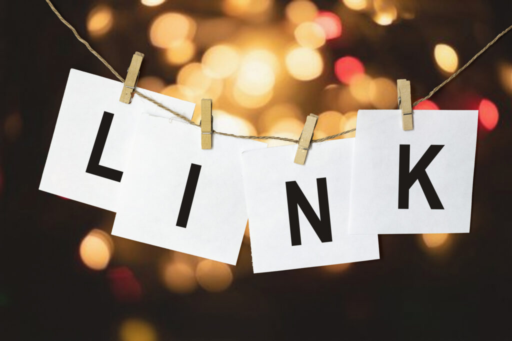 link building