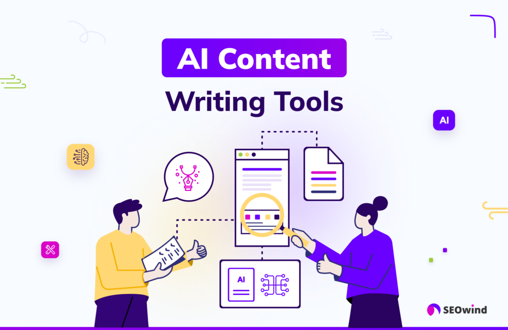 ai content writing tools