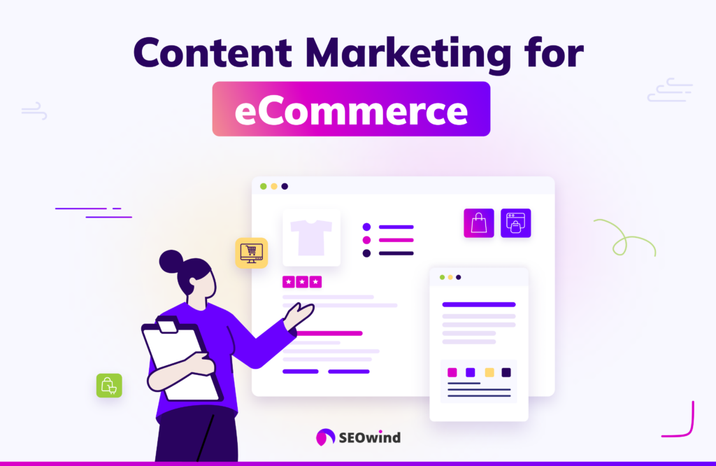 content marketing e-commerce