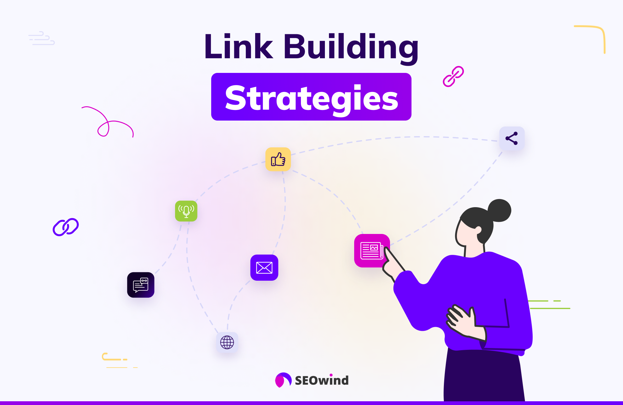 link building strategieën