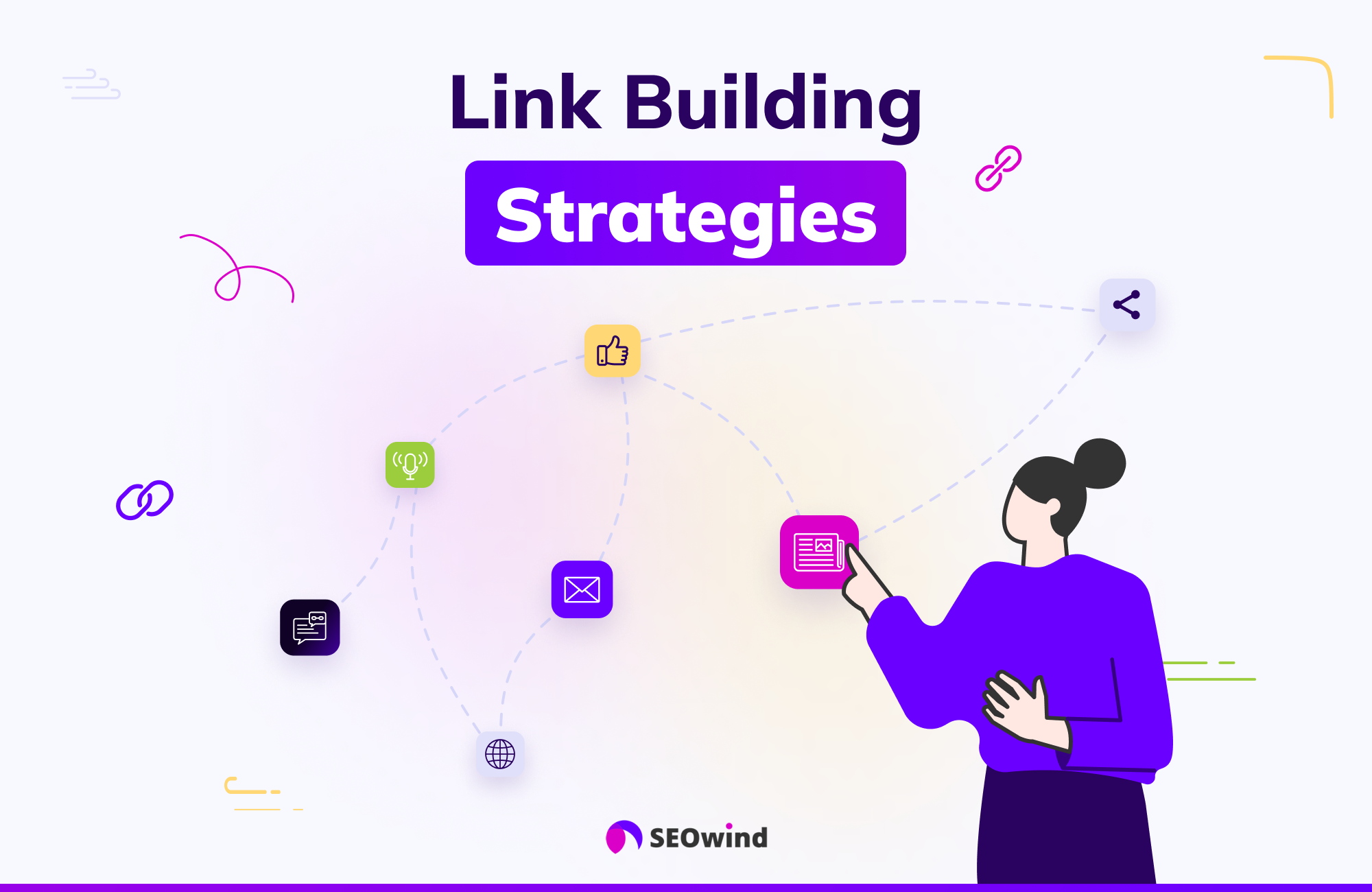 link building extension