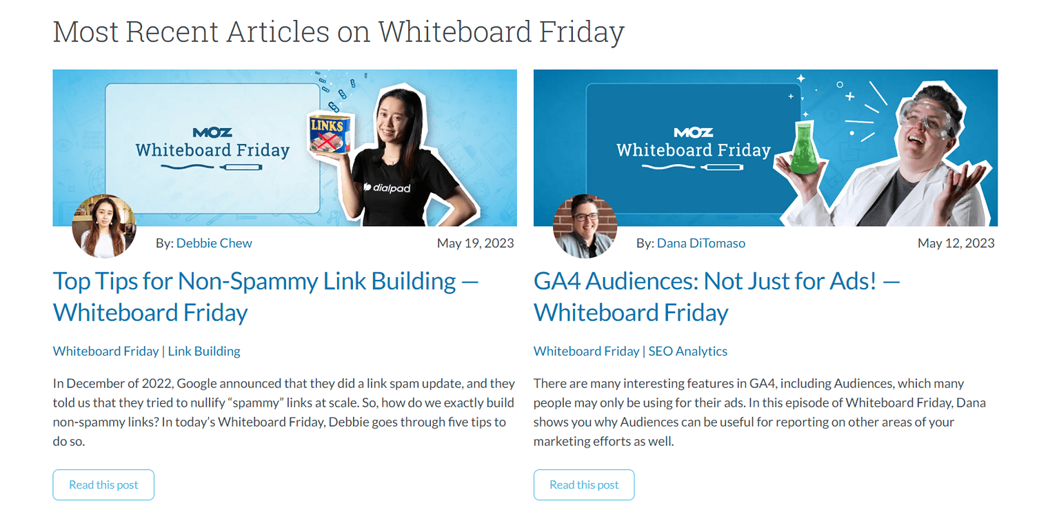 20 Link Building Strategies: Get Ahead in 2024 [with Examples]