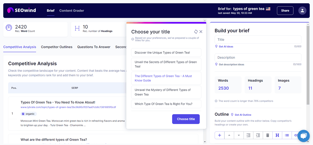 Unlock SEO With Meta Tags Generator
