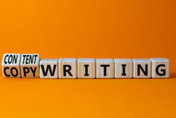 content writing vs copywriting