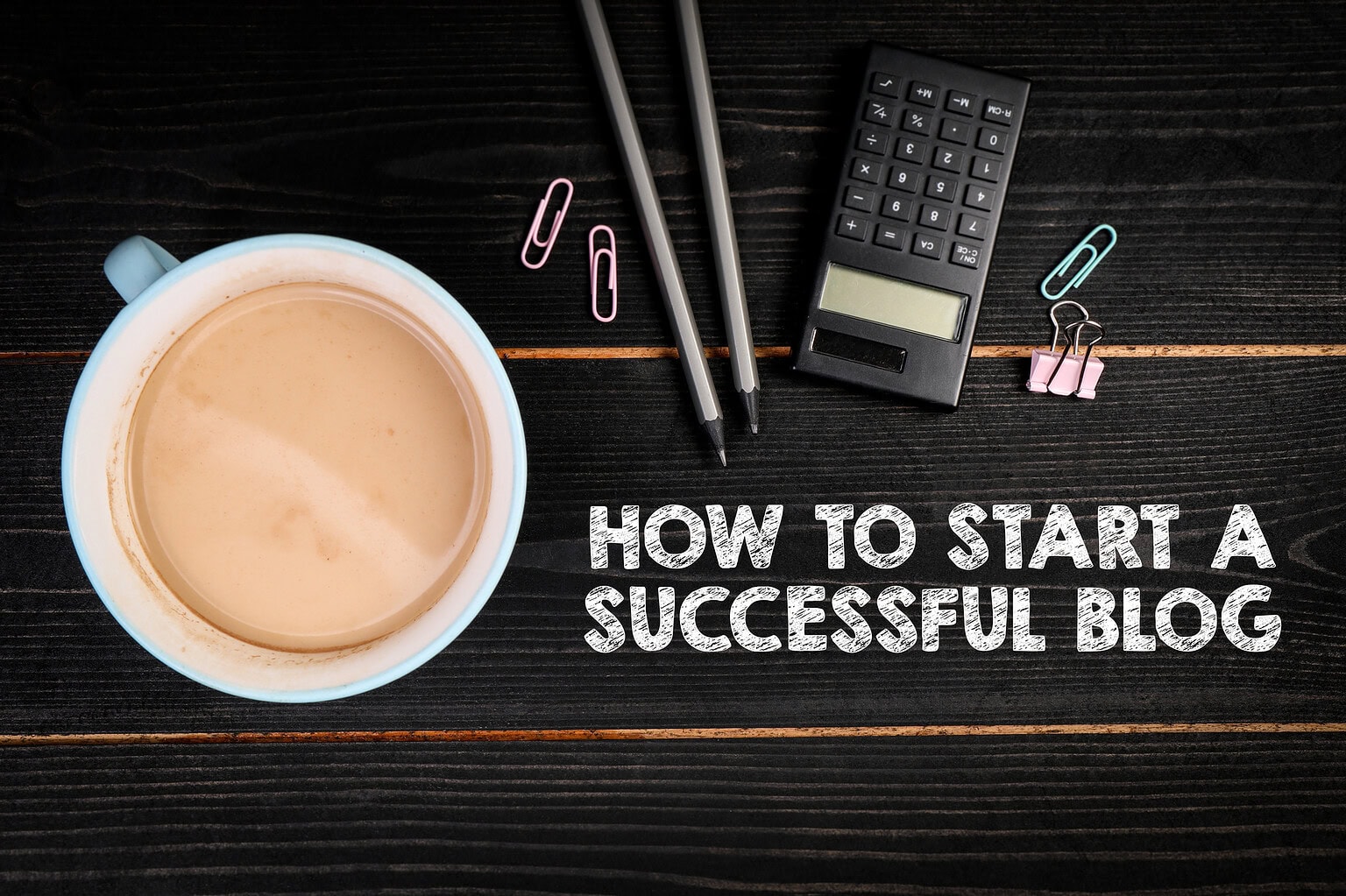 How to Write a Blog [Step-by-Step Guide]