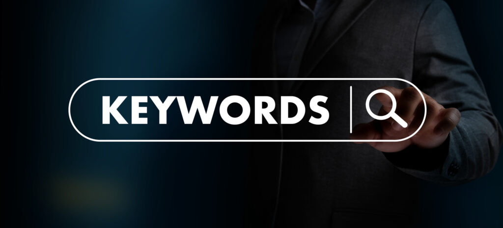 Conduct Keyword Research 