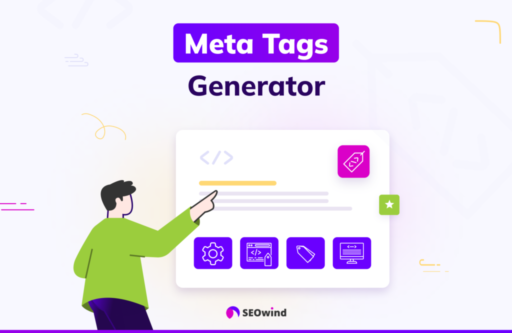 meta tags generator