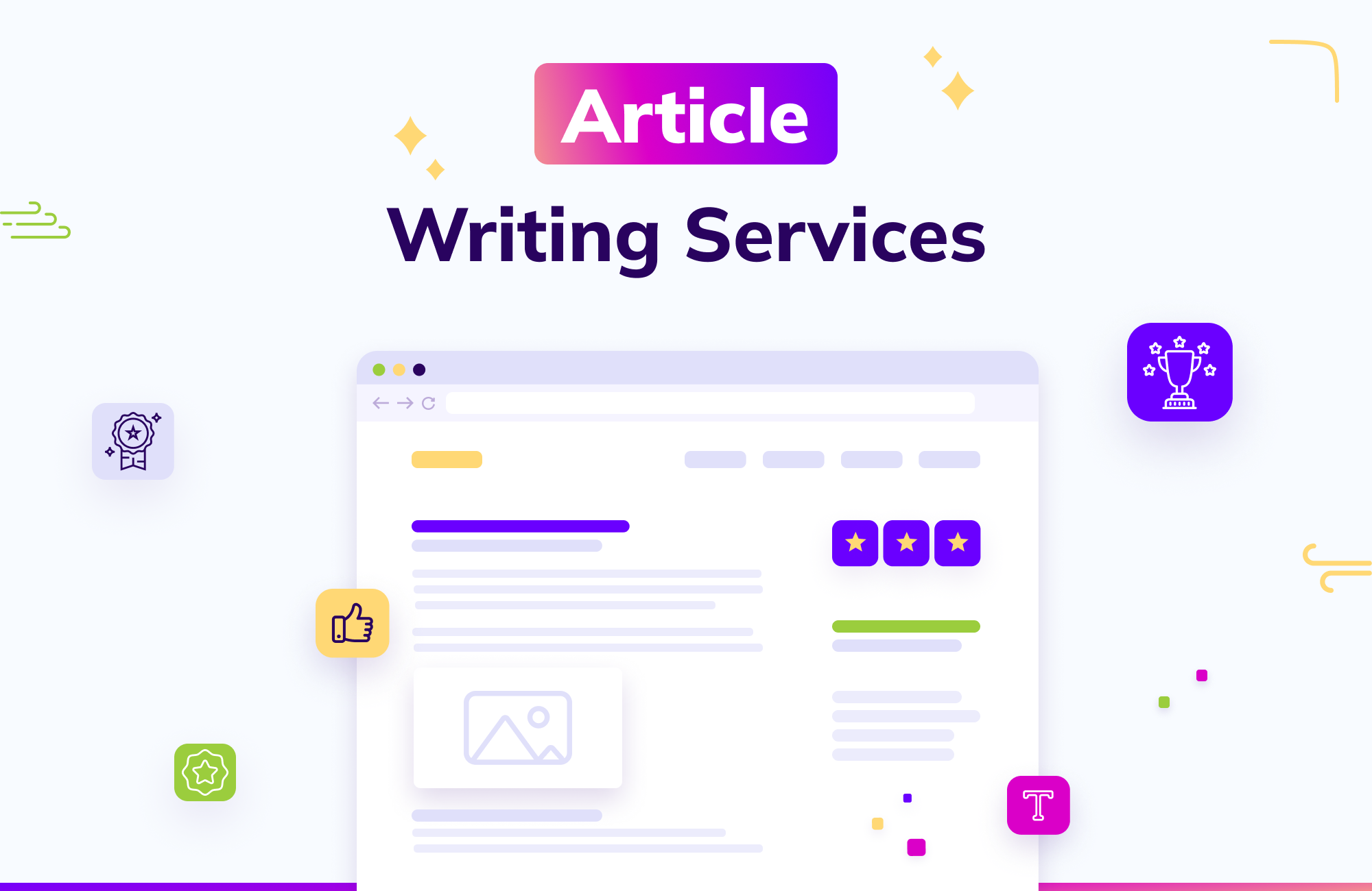 10 writing services