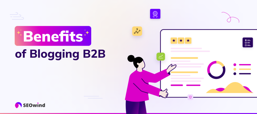 Vorteile des B2B-Bloggens
