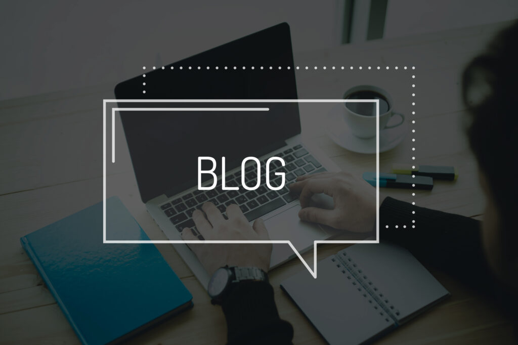 b2b blogging