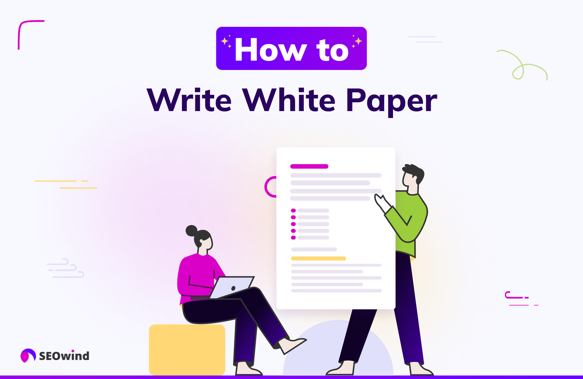 The Definitive Guide: How to Write a White Paper [with AI]