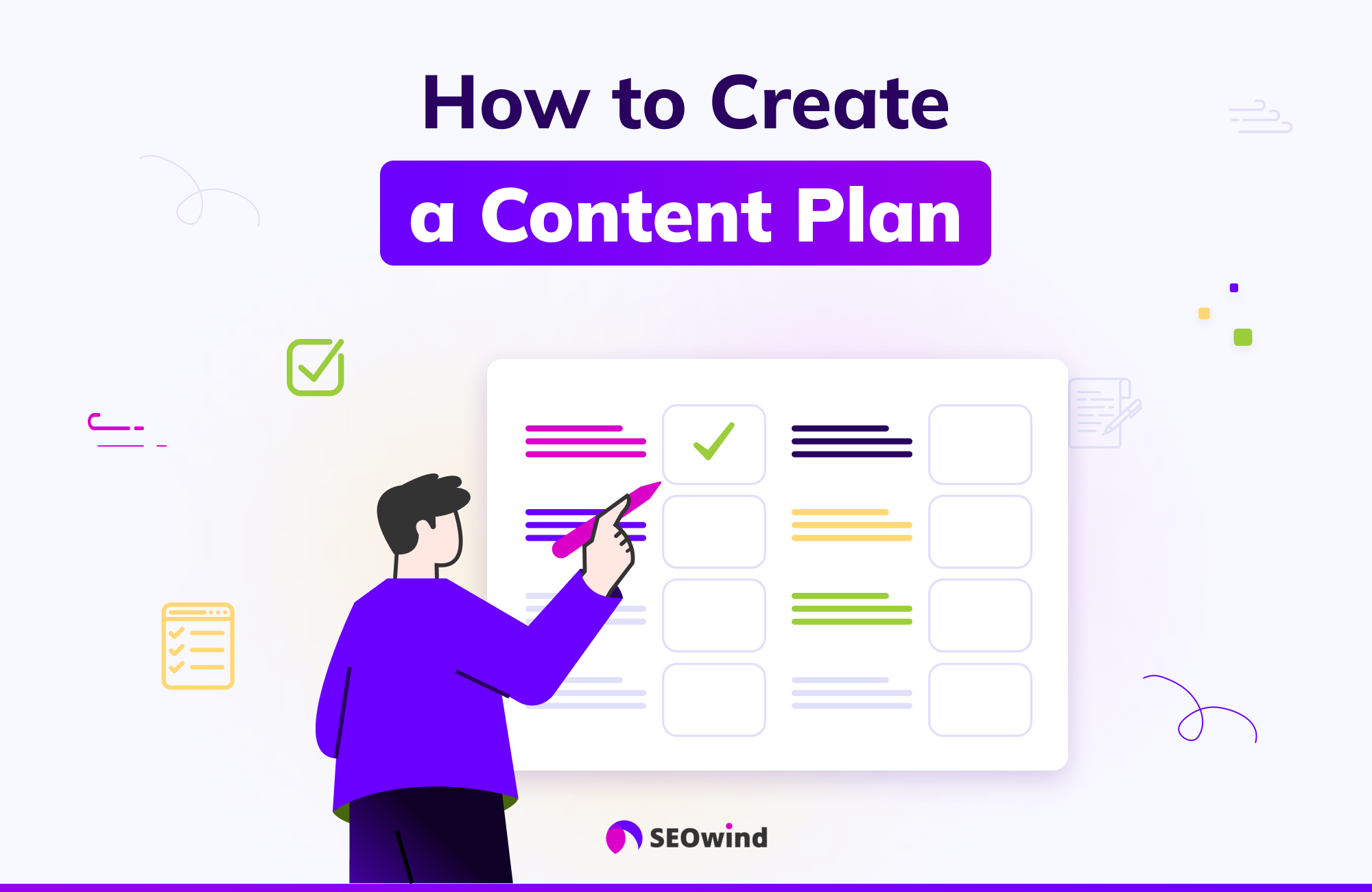 Content Planning: How to Create a Plan That Brings Results