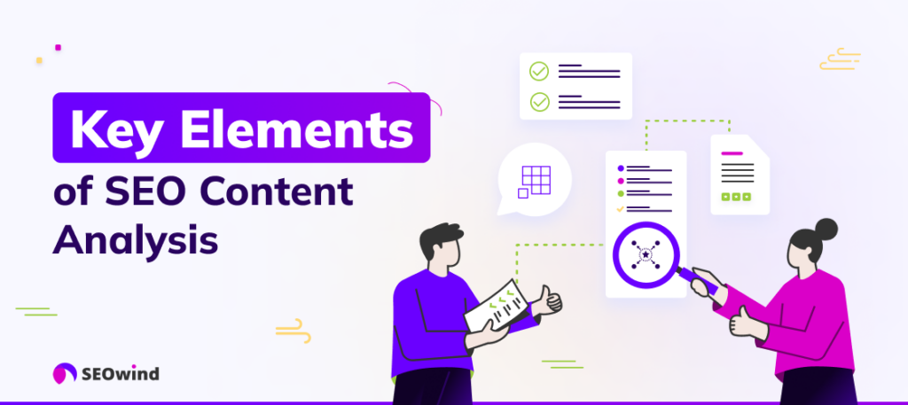 Key Elements of SEO Content Analysis