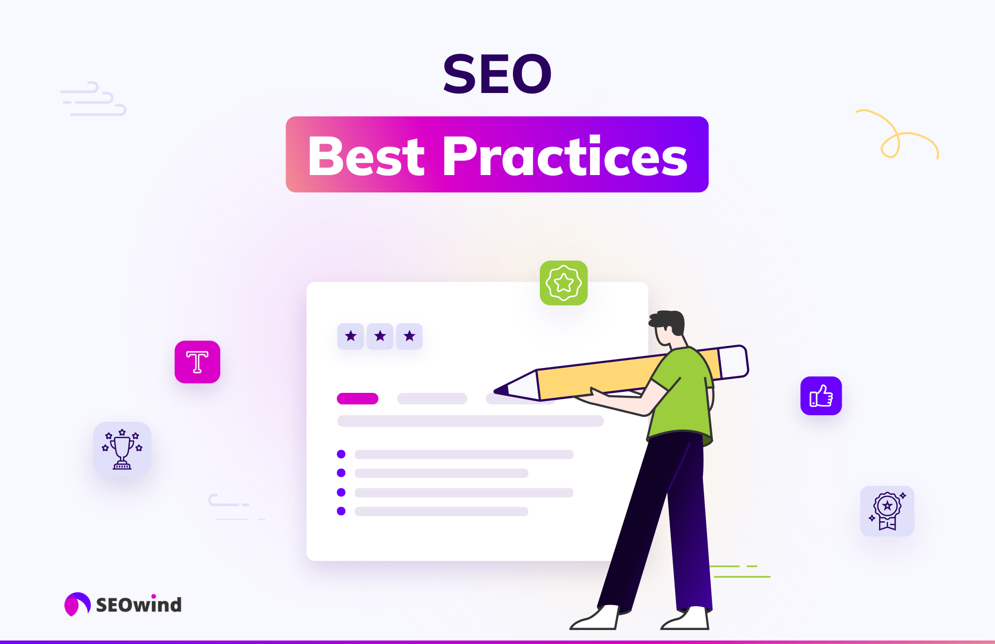 20 Seo Best Practices To Boost Traffic Seowind Tested 6182