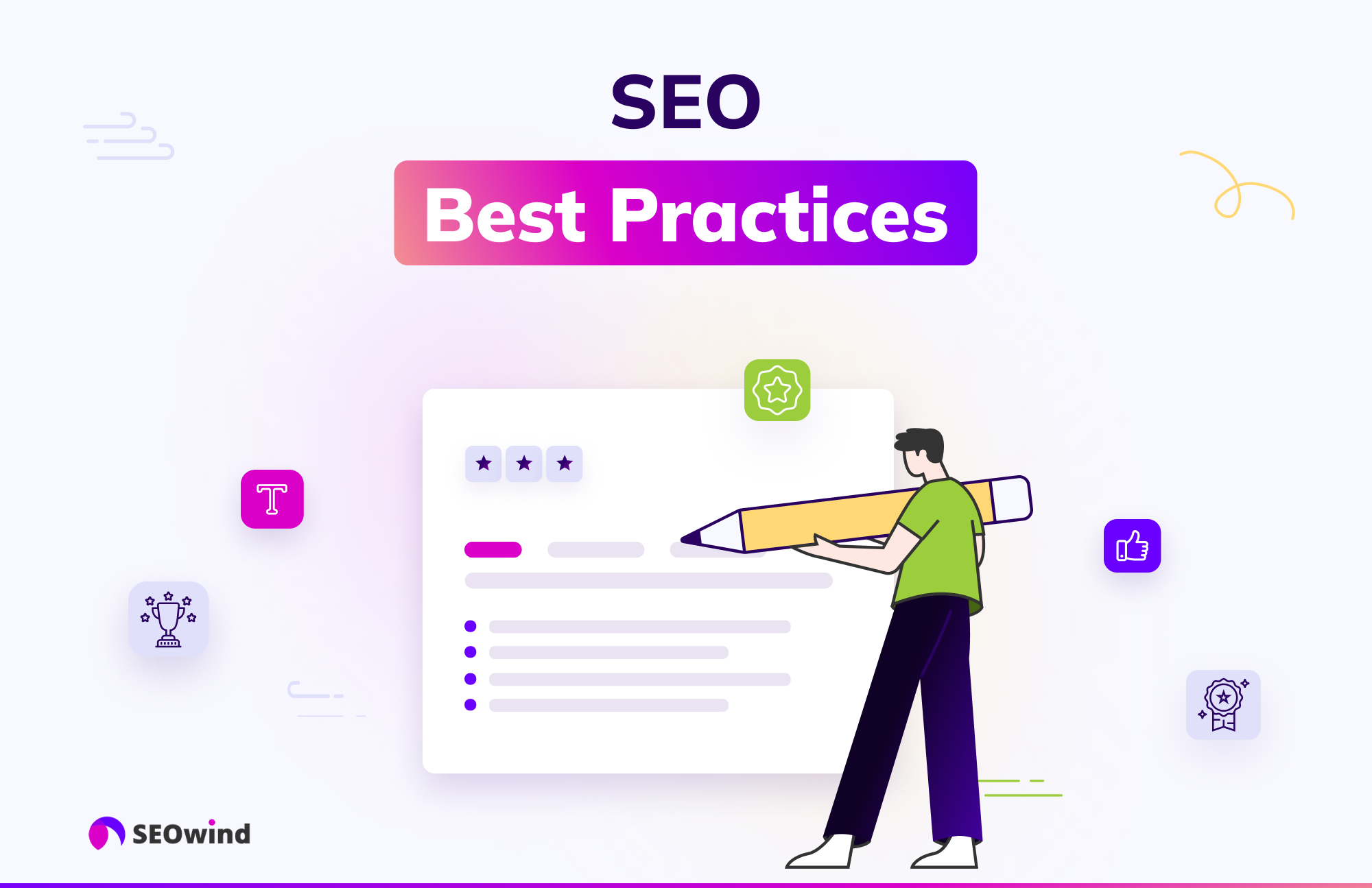 20 SEO Best Practices To Boost Traffic SEOwind Tested 