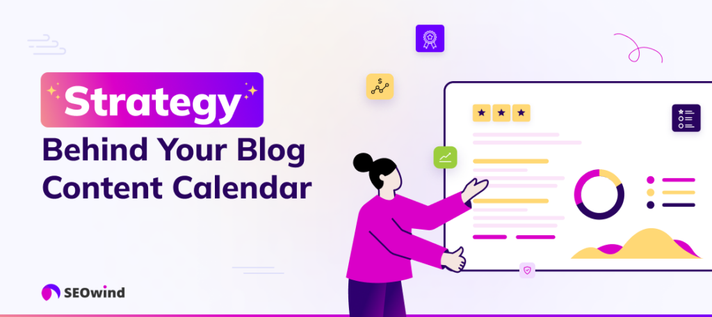 Strategie achter je blogkalender