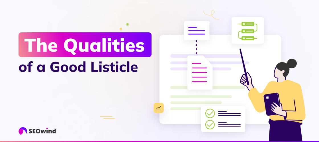 How to Write a Winning Listicle [Steps, Tips and Examples]