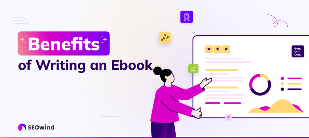Ventajas de escribir un ebook