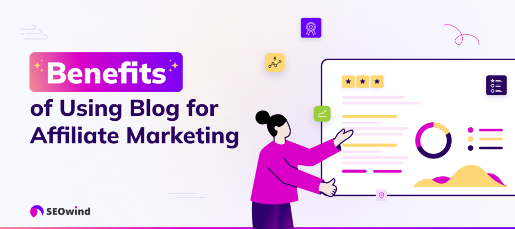 Is a blog good for affiliate marketing?