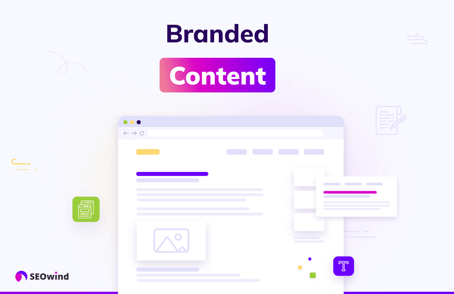 Branded Content Increase Reach & Engagement