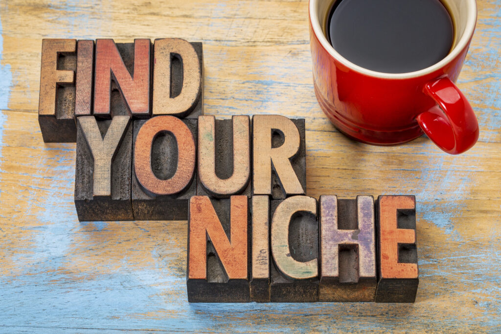 Grow Your Article Writing with a Focused Niche