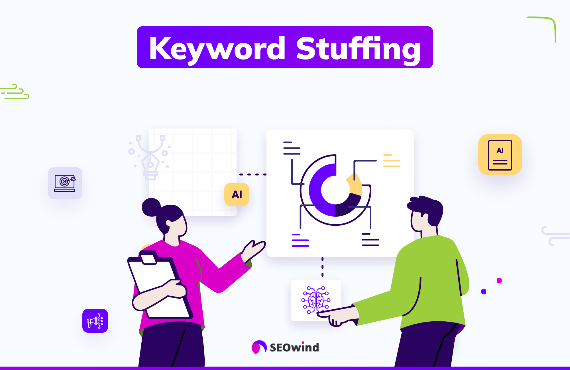 Keyword Stuffing - is it killing your SEO?