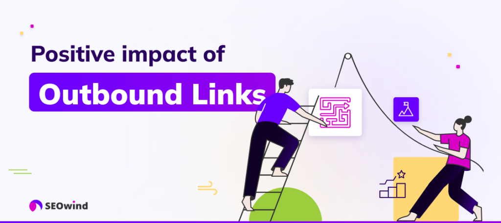 Positive Impact of Outbound Links