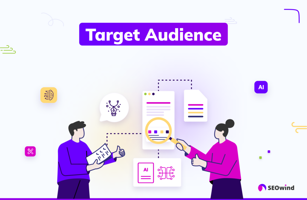 Tip 2: Know Your Target Audience