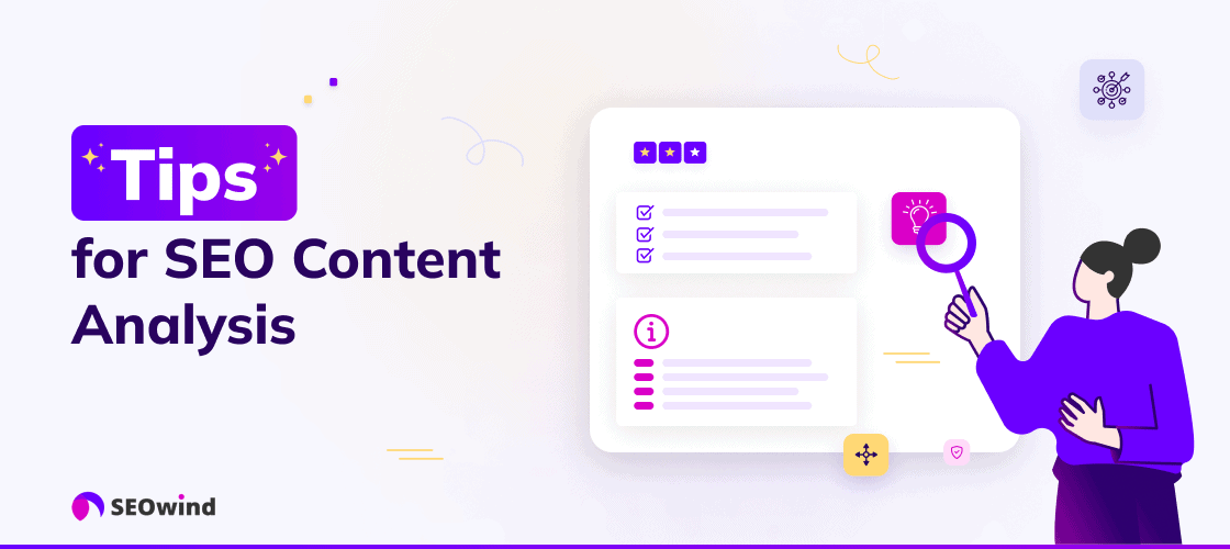 SEO Content Analysis: The Best Way to Boost Rankings