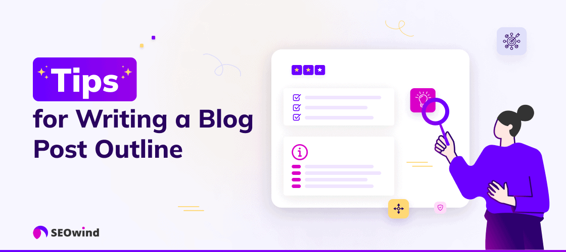 Create a Blog Outline Template in Minutes