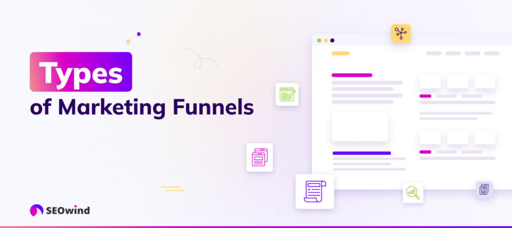 Different Types of Marketing Funnels