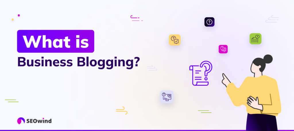 Wat is zakelijk bloggen?