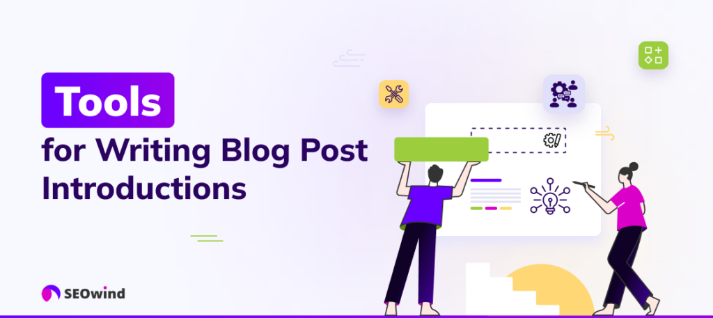 Herramientas para escribir introducciones de entradas de blog