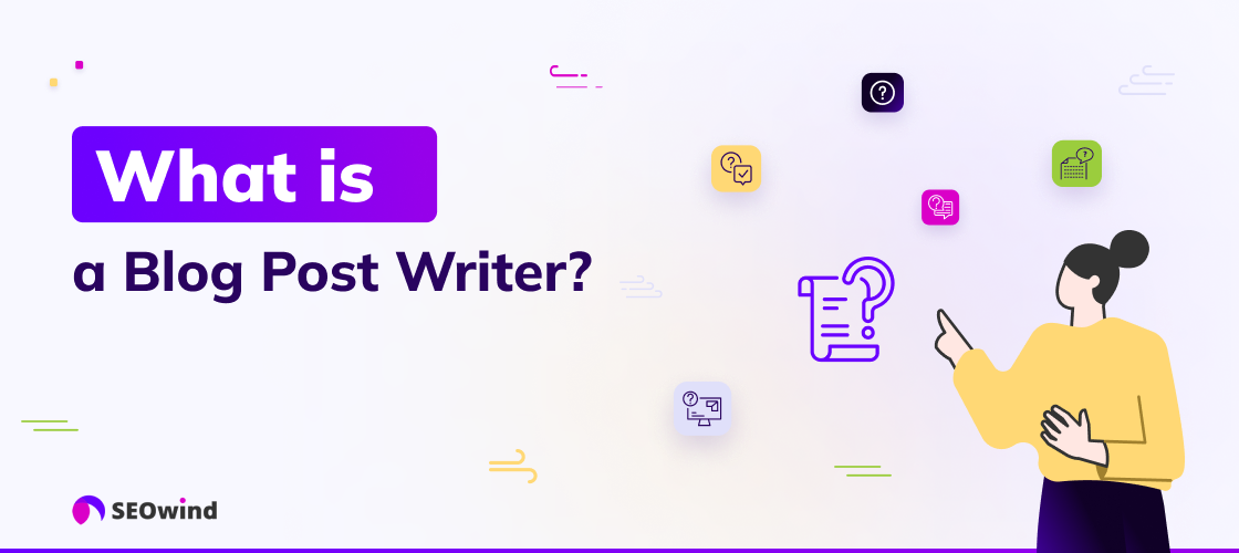 Professional Blog Post Writer powered by AI