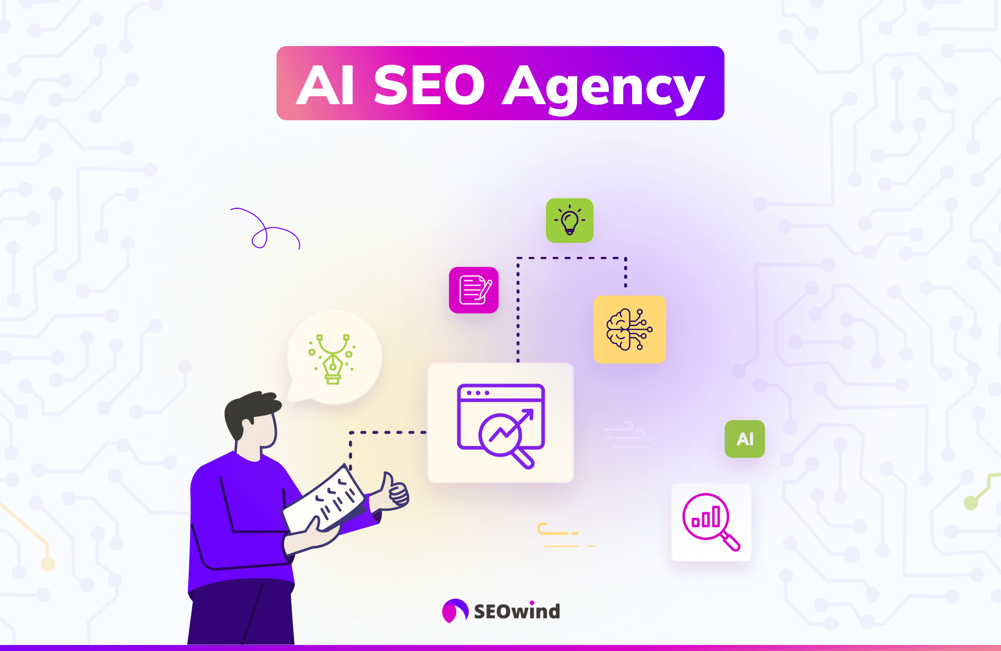 AI SEO Agency Scaling Your Digital Presence AI SEO Agency Scaling Your Digital Presence