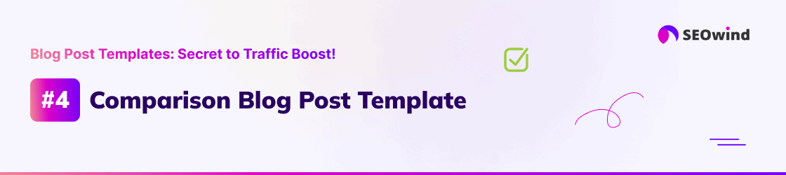 10 Proven Blog Post Templates to Drive Traffic [with Examples]