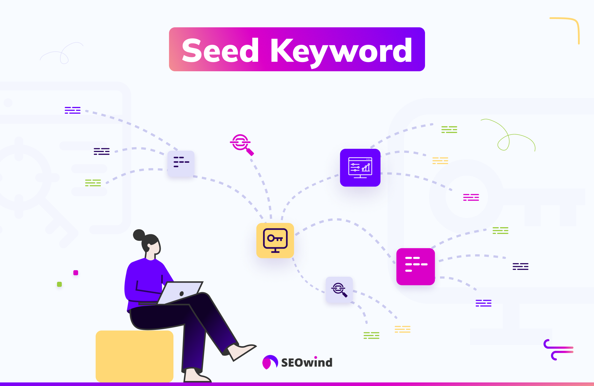 Seed keyword key to effective seo implementation