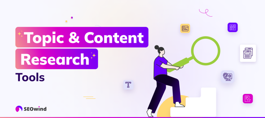 Die besten Content-Marketing-Tools für Themen- und Inhaltsrecherche