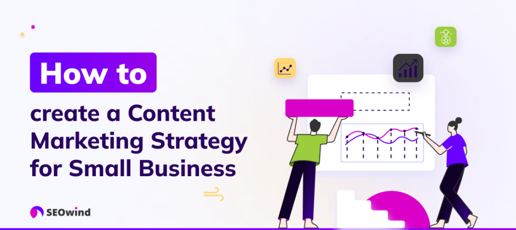 Crear una estrategia de marketing de contenidos para pequeñas empresas
