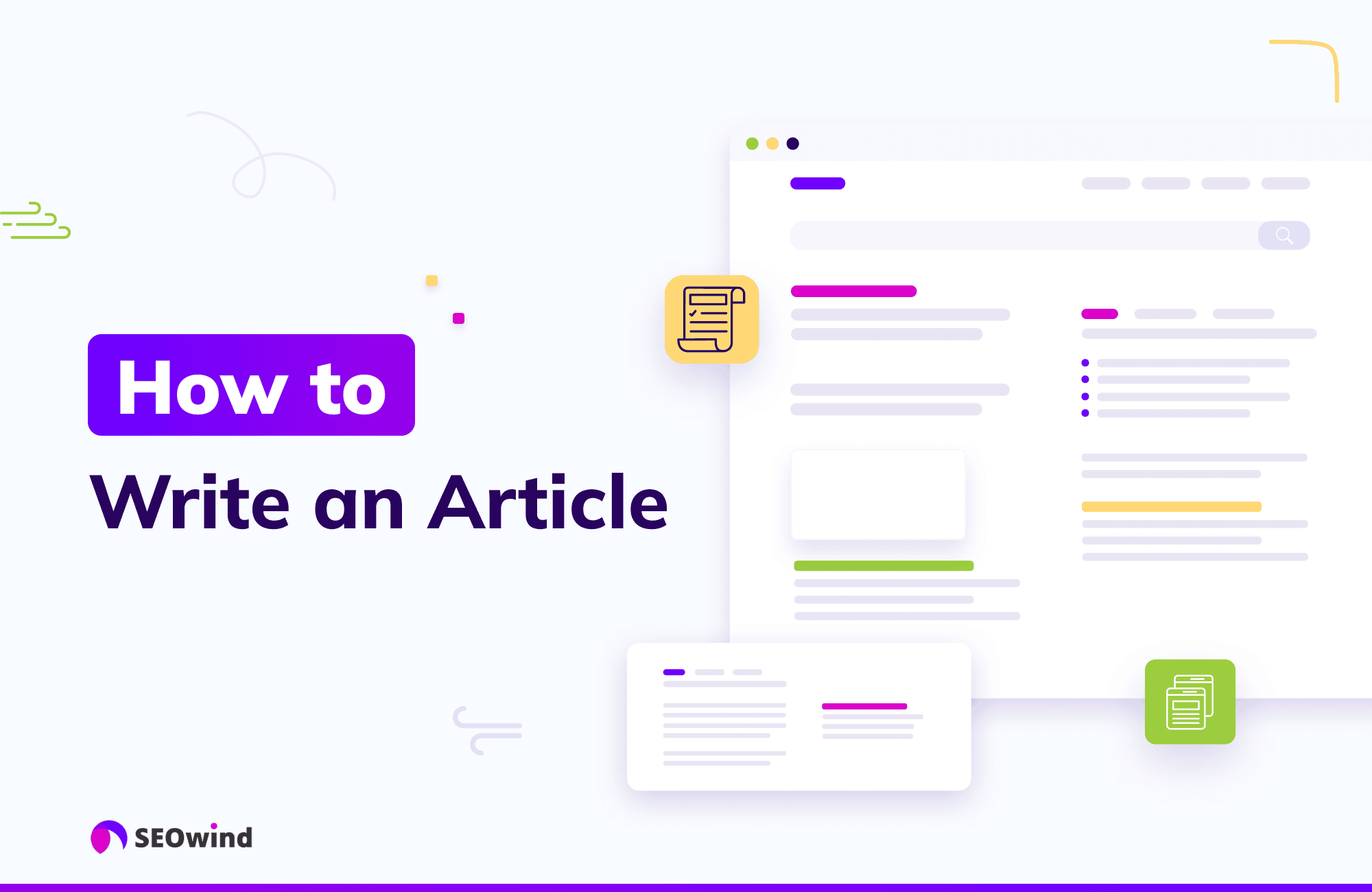 How To Write An Article A Proven Step by Step Guide How To Write An Article A Proven Step by Step Guide