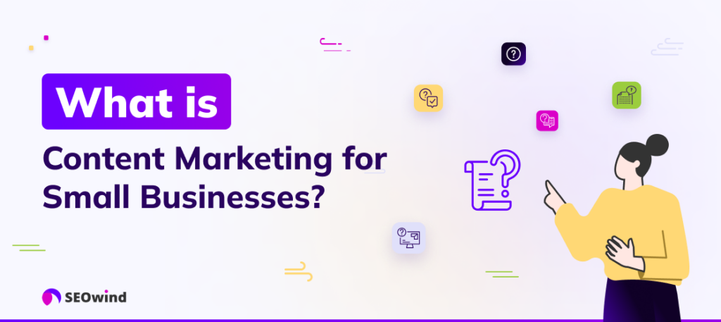 Was ist Content Marketing für kleine Unternehmen?